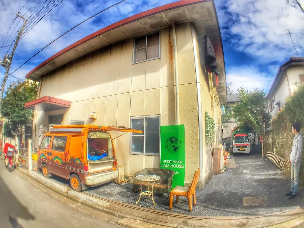 بيت ضيافة فندق طوكيوفي  Jamhouse Amaterasu