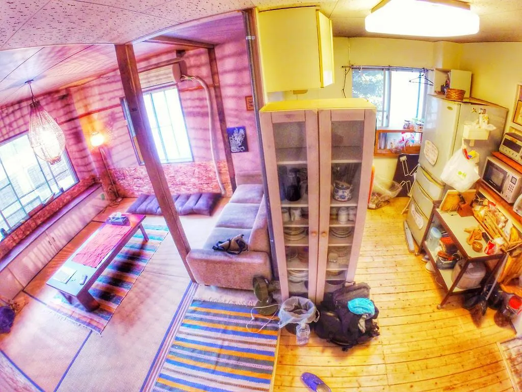 بيت ضيافة فندق طوكيوفي  Jamhouse Amaterasu