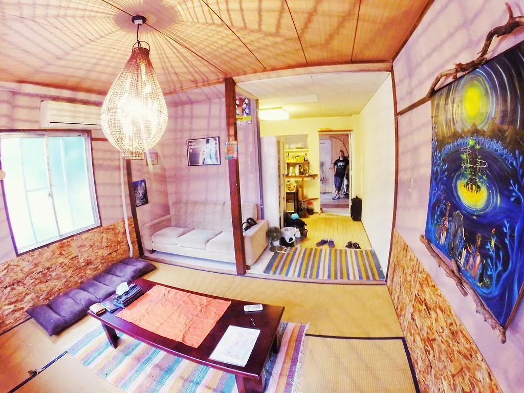 Jamhouse Amaterasu Hotel Tokyo 0*,
