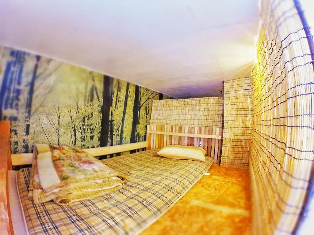 Jamhouse Amaterasu Hotel Tokyo Affittacamere