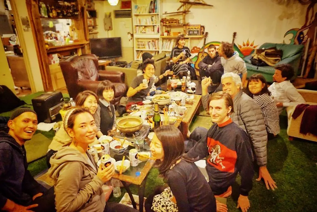 Jamhouse Amaterasu Hotel Tokyo 0*,