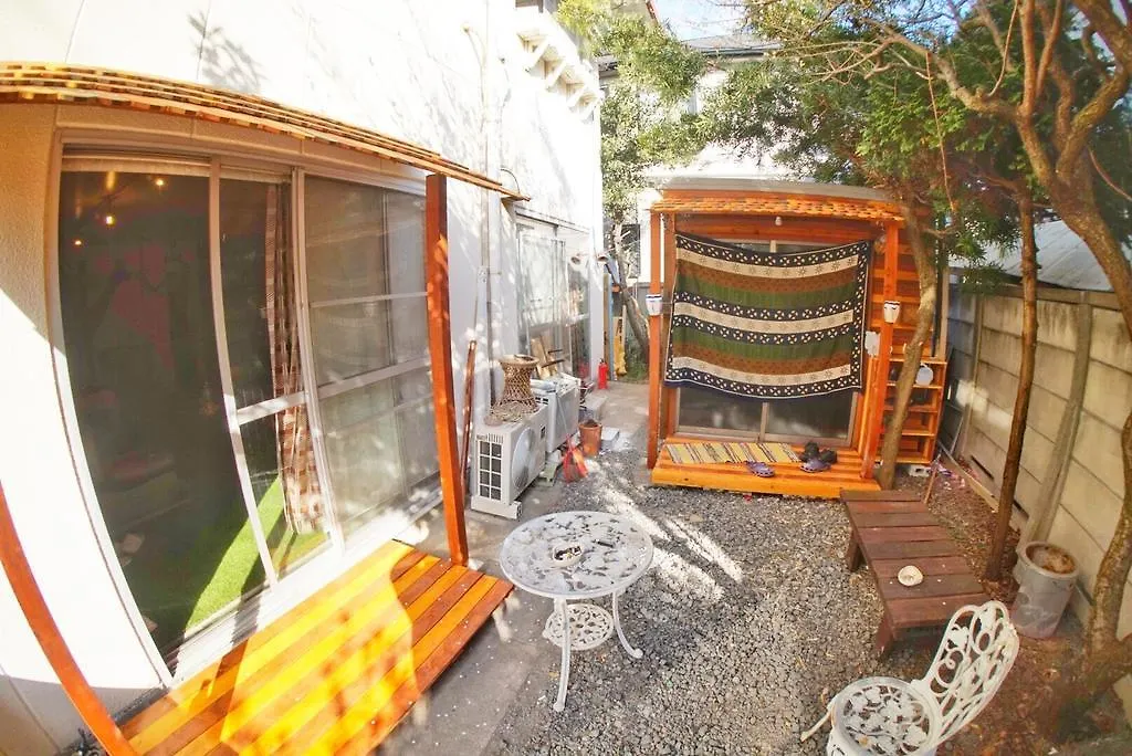Jamhouse Amaterasu Hotel Tokyo