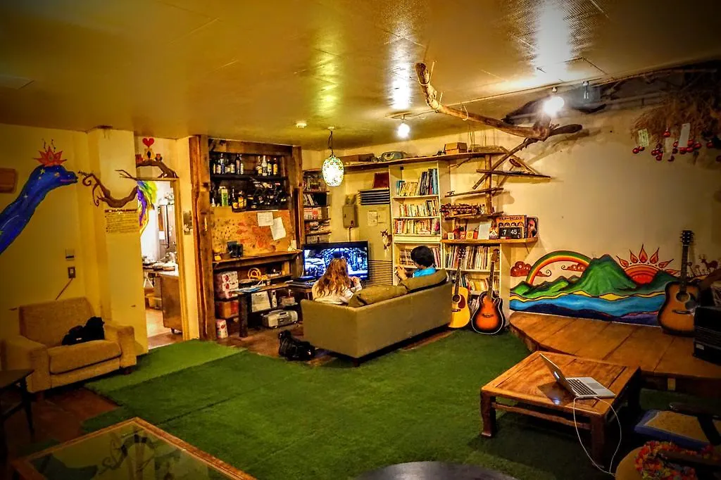 Jamhouse Amaterasu Hotel Tokyo Guest house