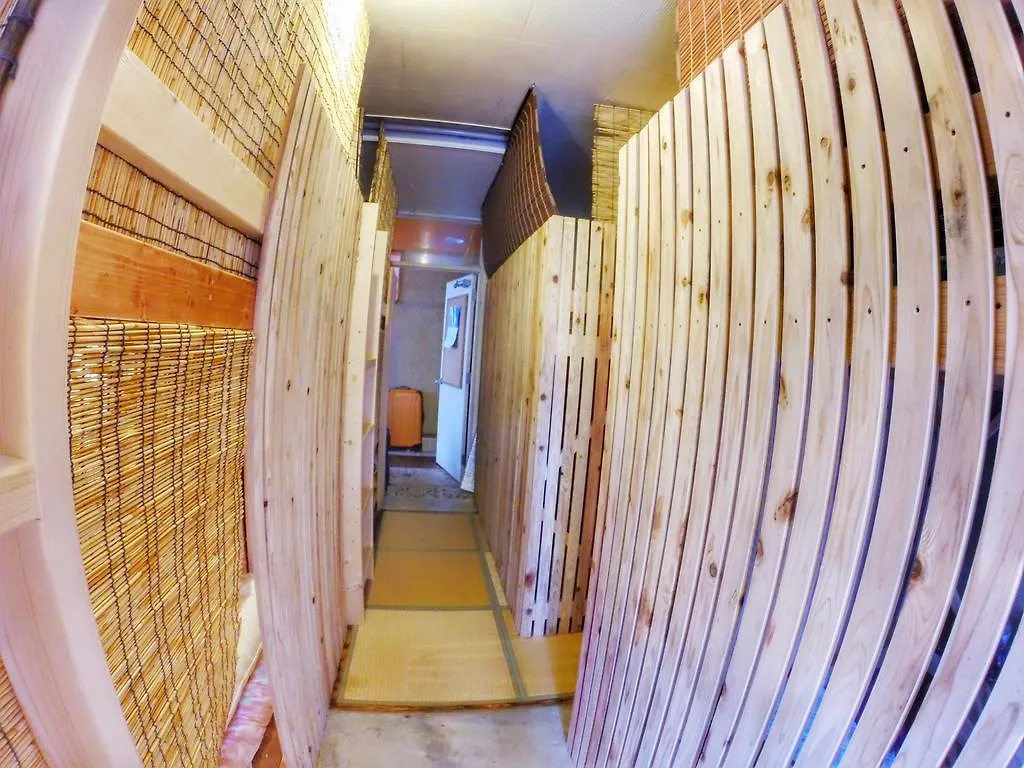 Jamhouse Amaterasu Hotel Tokyo 0*,  Japan